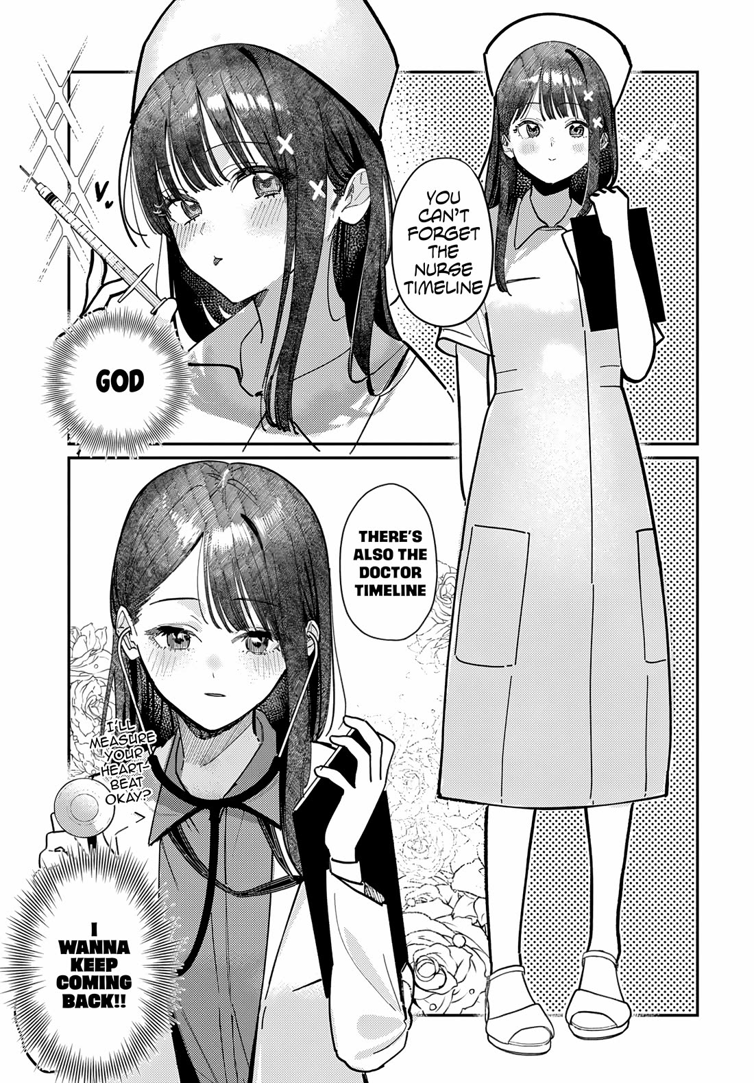 The After School Idol Has a Secret Chapter 78 page 9 - Chapter 78: Hiruno-kun’s path