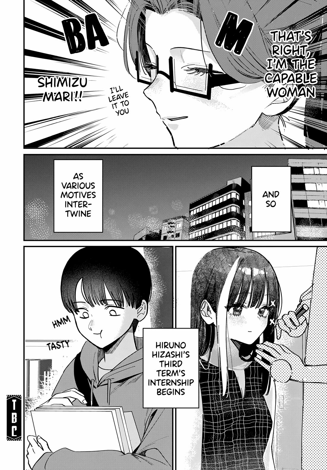 The After School Idol Has a Secret Chapter 79 page 18 - Chapter 79: Hiruno-kun’s internship