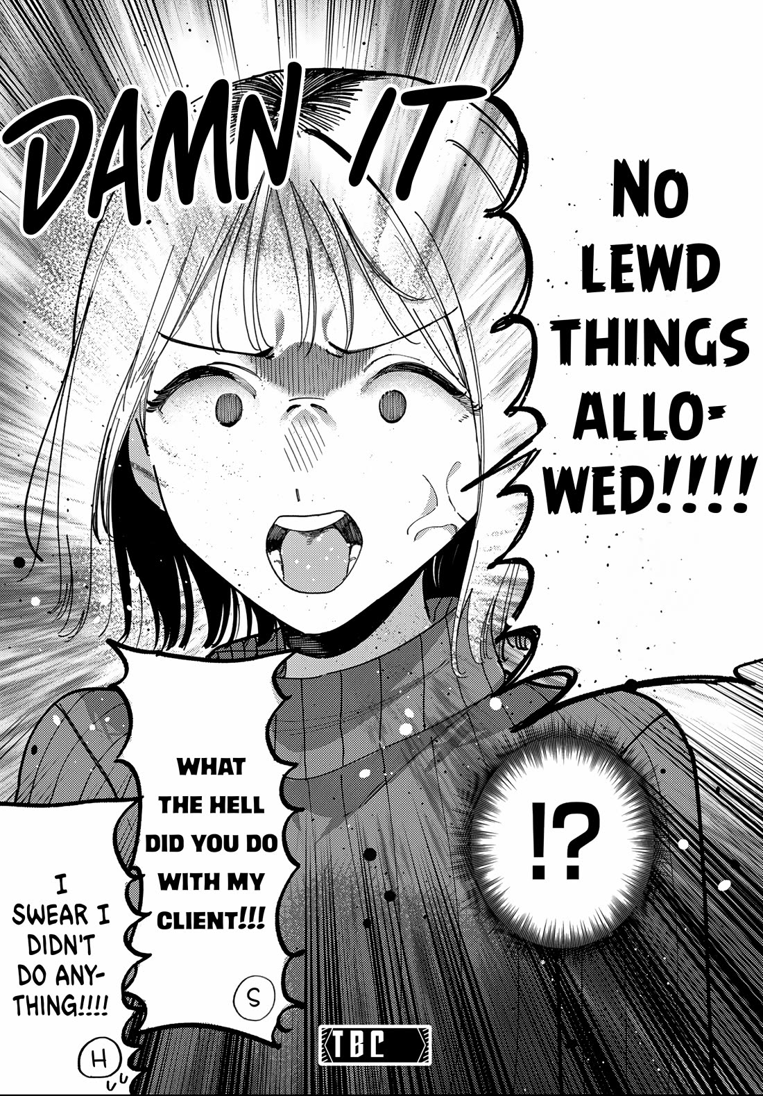 The After School Idol Has a Secret Chapter 81 page 18 - Chapter 81: Kuromiya-san and the third language (2)
