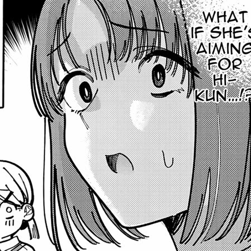 The After School Idol Has a Secret Chapter 82: Hiruno-kun's clothes cover