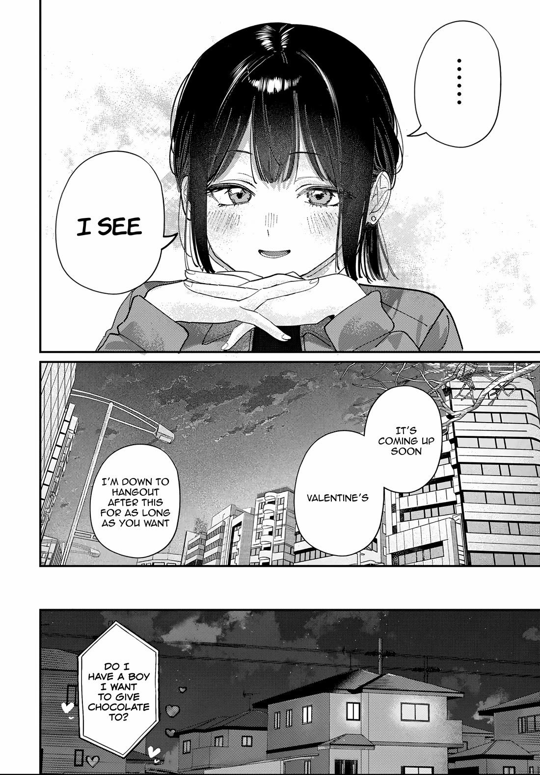 The After School Idol Has a Secret Chapter 83 page 12 - Chapter 83: Kuromiya-san and Suzuki Mao