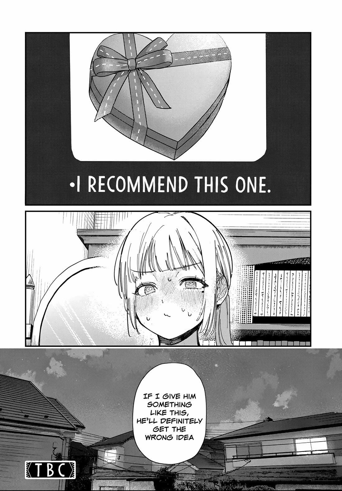 The After School Idol Has a Secret Chapter 83 page 18 - Chapter 83: Kuromiya-san and Suzuki Mao