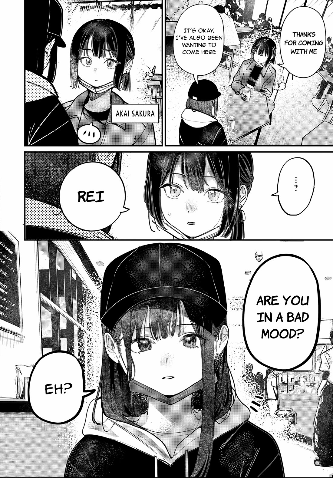 The After School Idol Has a Secret Chapter 83 page 8 - Chapter 83: Kuromiya-san and Suzuki Mao