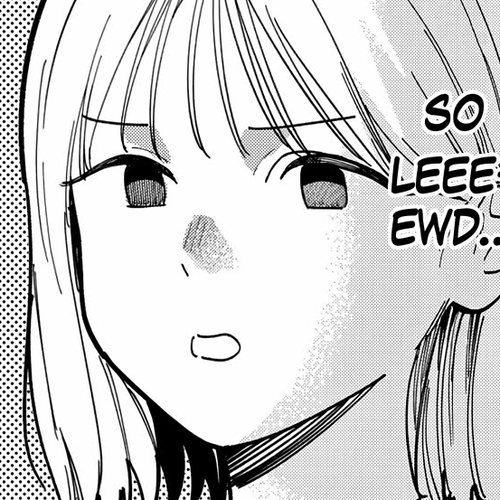 The After School Idol Has a Secret Chapter 83: Kuromiya-san and Suzuki Mao cover