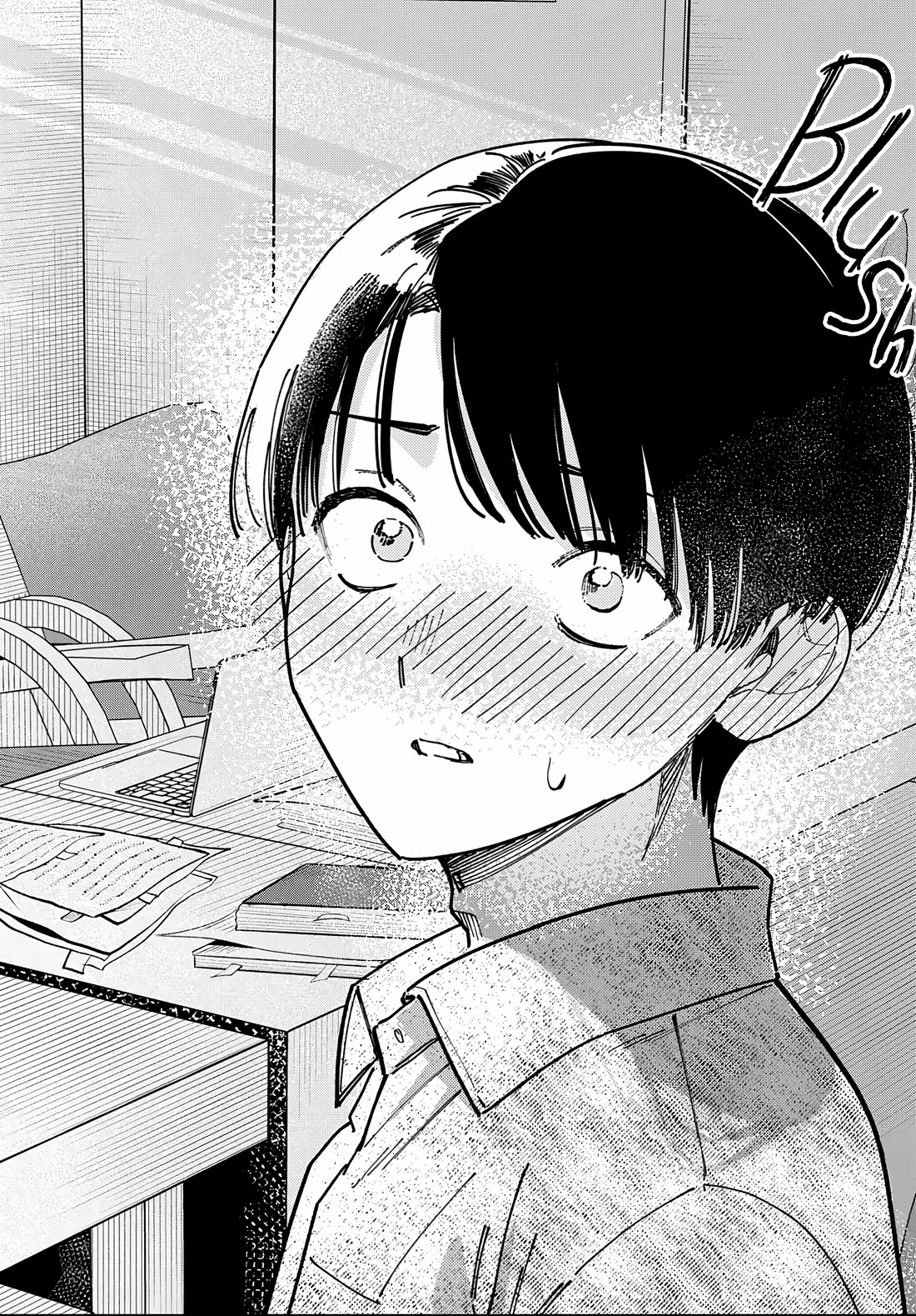 The After School Idol Has a Secret Chapter 84 page 16 - Chapter 84: Kuromiya-san and Valentine’s day