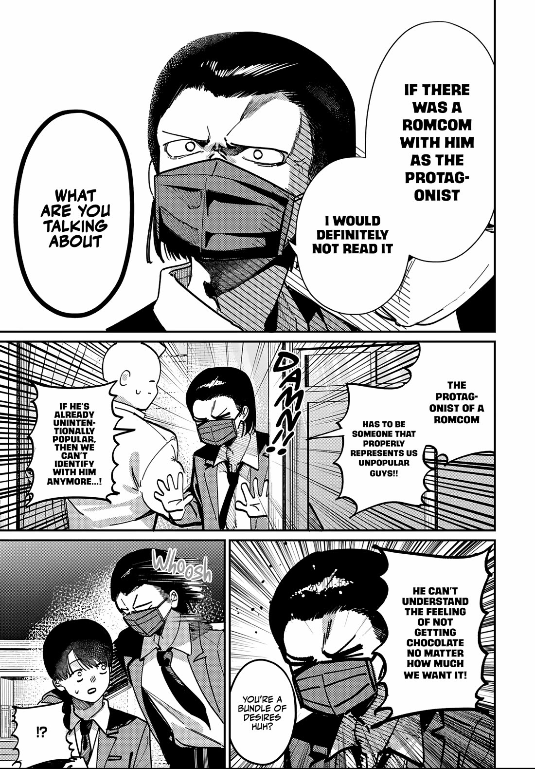 The After School Idol Has a Secret Chapter 84 page 5 - Chapter 84: Kuromiya-san and Valentine’s day
