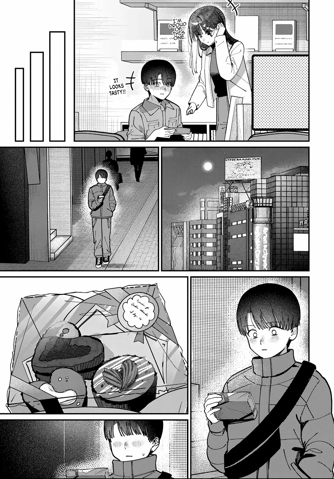 The After School Idol Has a Secret Chapter 85 page 15 - Chapter 85: Kuromiya-san and Valentine’s day 2