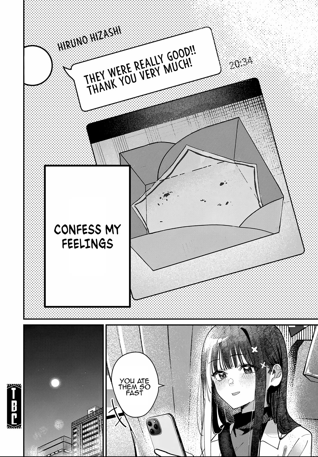 The After School Idol Has a Secret Chapter 85 page 19 - Chapter 85: Kuromiya-san and Valentine’s day 2