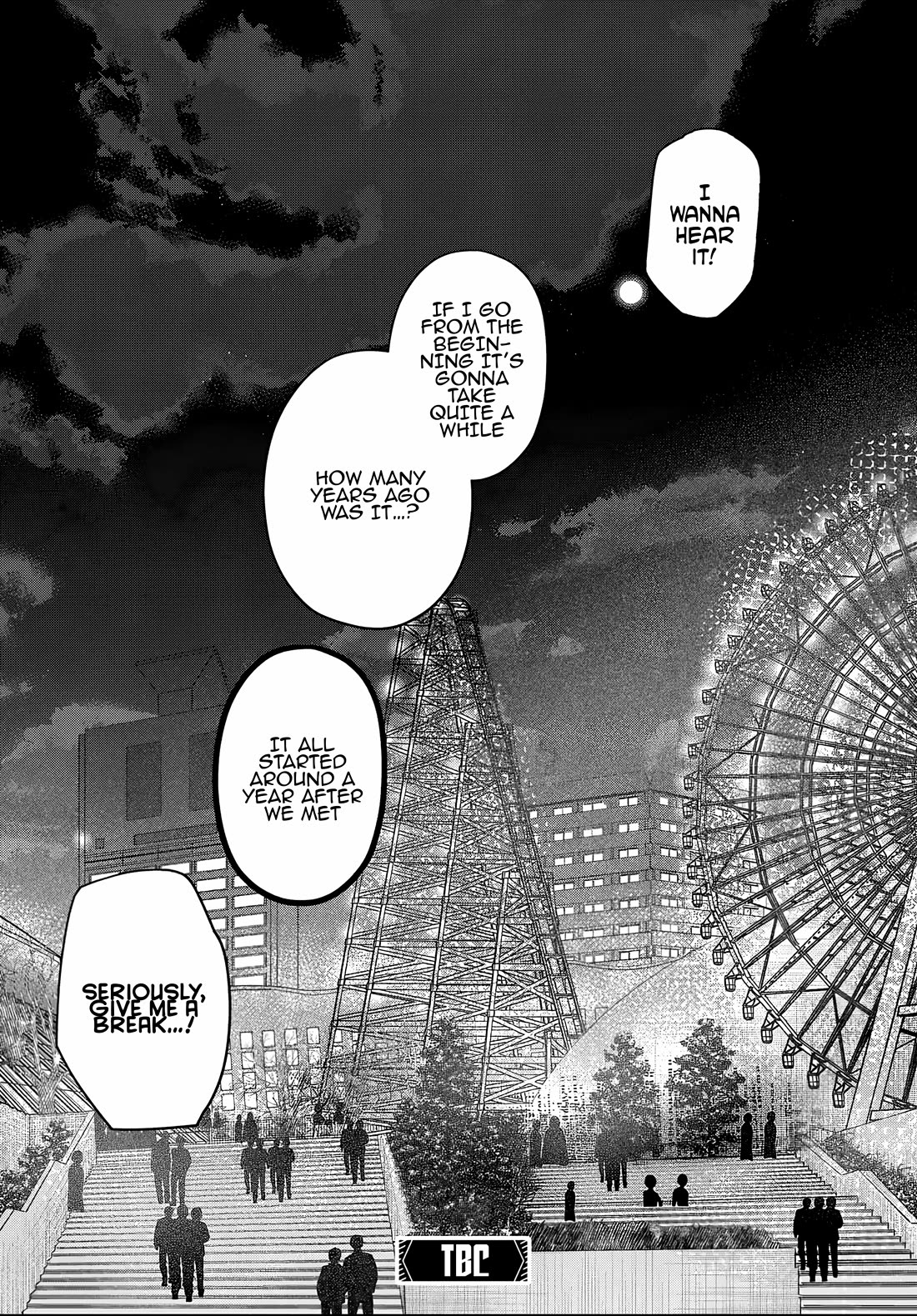 The After School Idol Has a Secret Chapter 86 page 18 - Chapter 86: Hiyori-chan’s mama