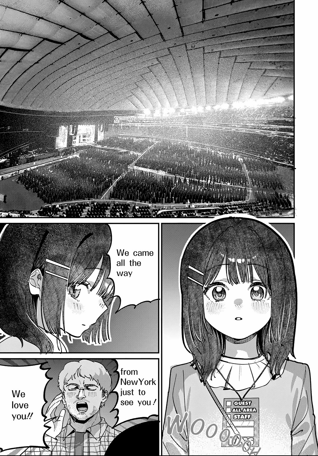 The After School Idol Has a Secret Chapter 86 page 3 - Chapter 86: Hiyori-chan’s mama