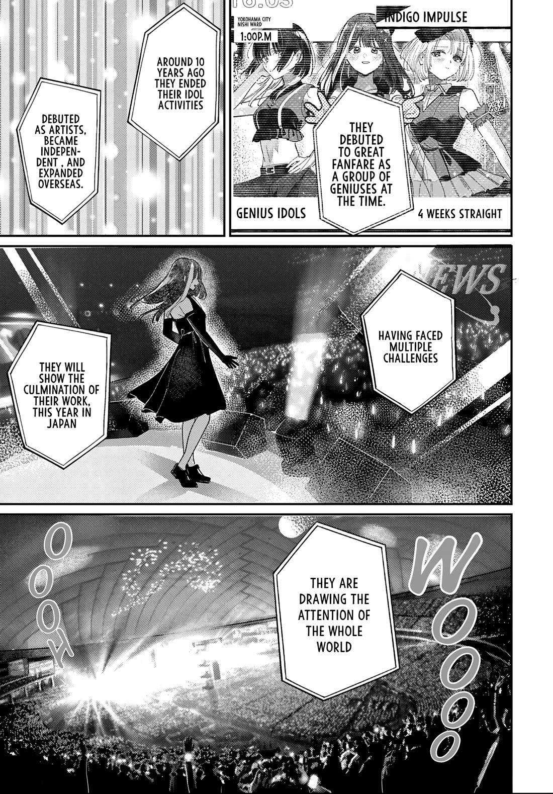 The After School Idol Has a Secret Chapter 86 page 6 - Chapter 86: Hiyori-chan’s mama