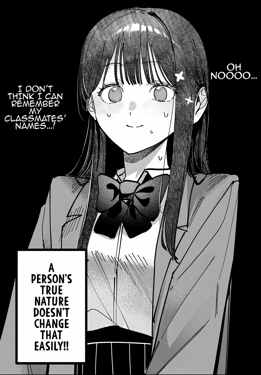 The After School Idol Has a Secret Chapter 87 page 12 - Chapter 87: Kuromiya-san and all’s new year