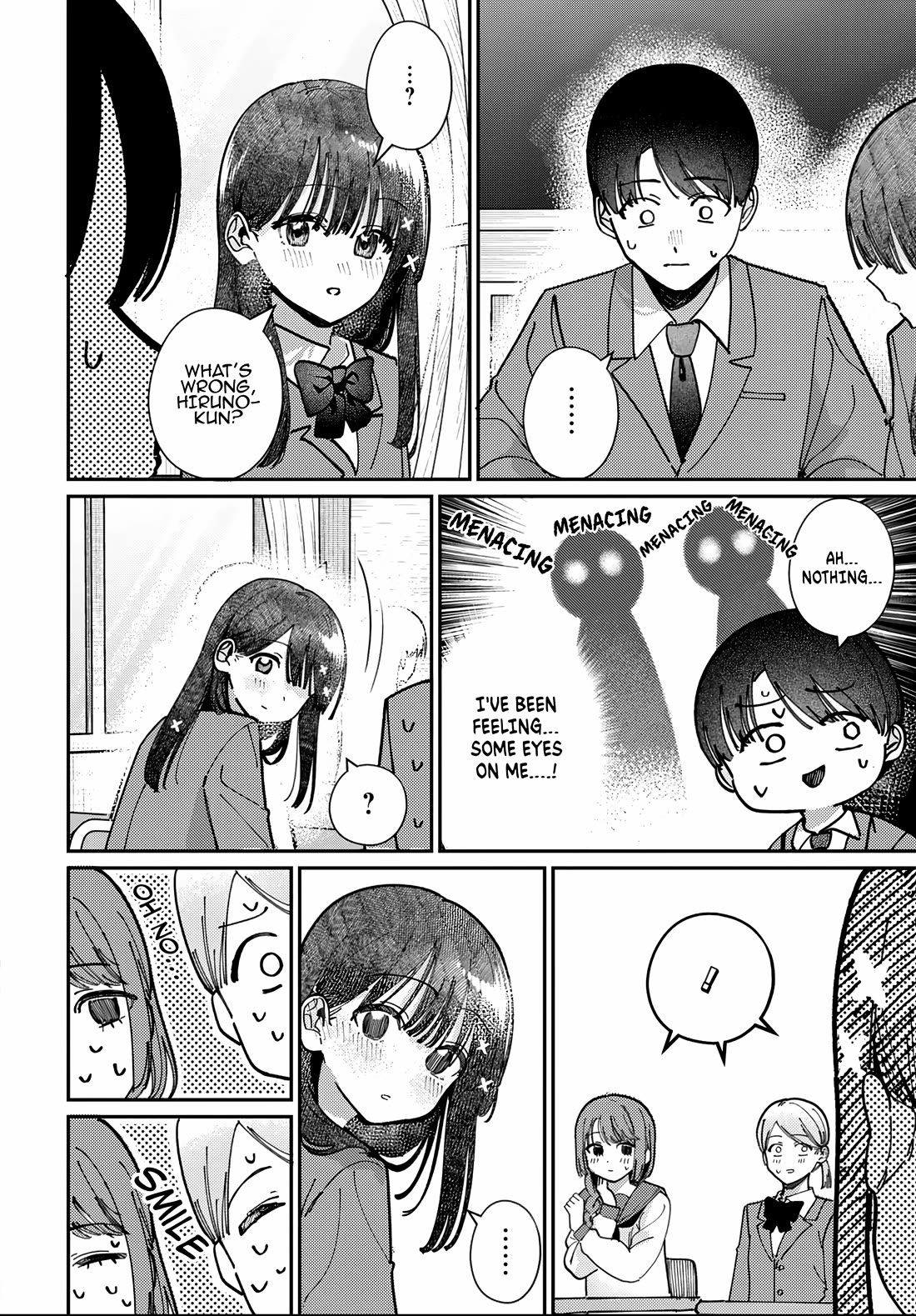 The After School Idol Has a Secret Chapter 88 page 16 - Chapter 88: Akari-chans Youth