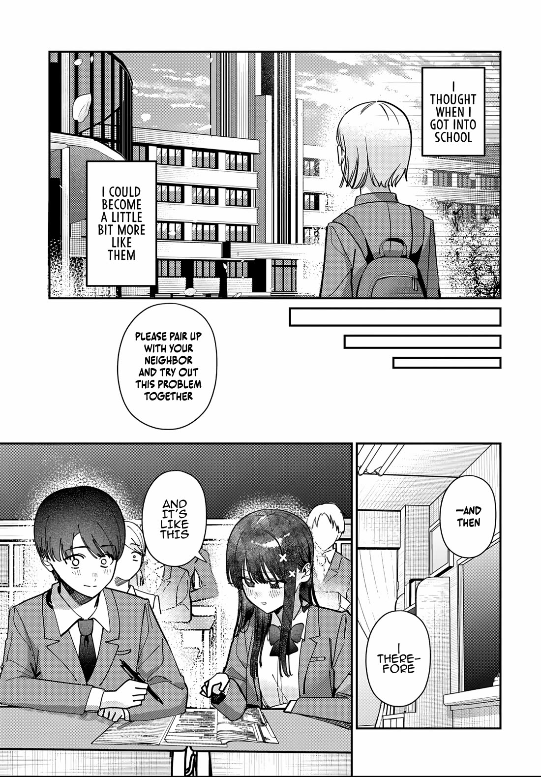 The After School Idol Has a Secret Chapter 88 page 3 - Chapter 88: Akari-chans Youth
