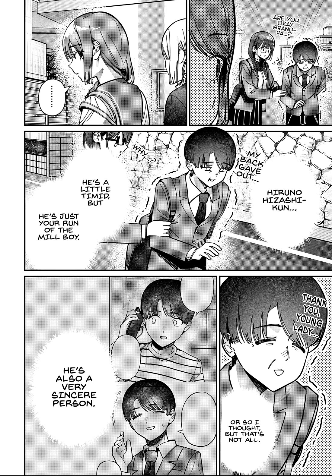 The After School Idol Has a Secret Chapter 91 page 16 - Chapter 91: Mogawa-san's Scheming