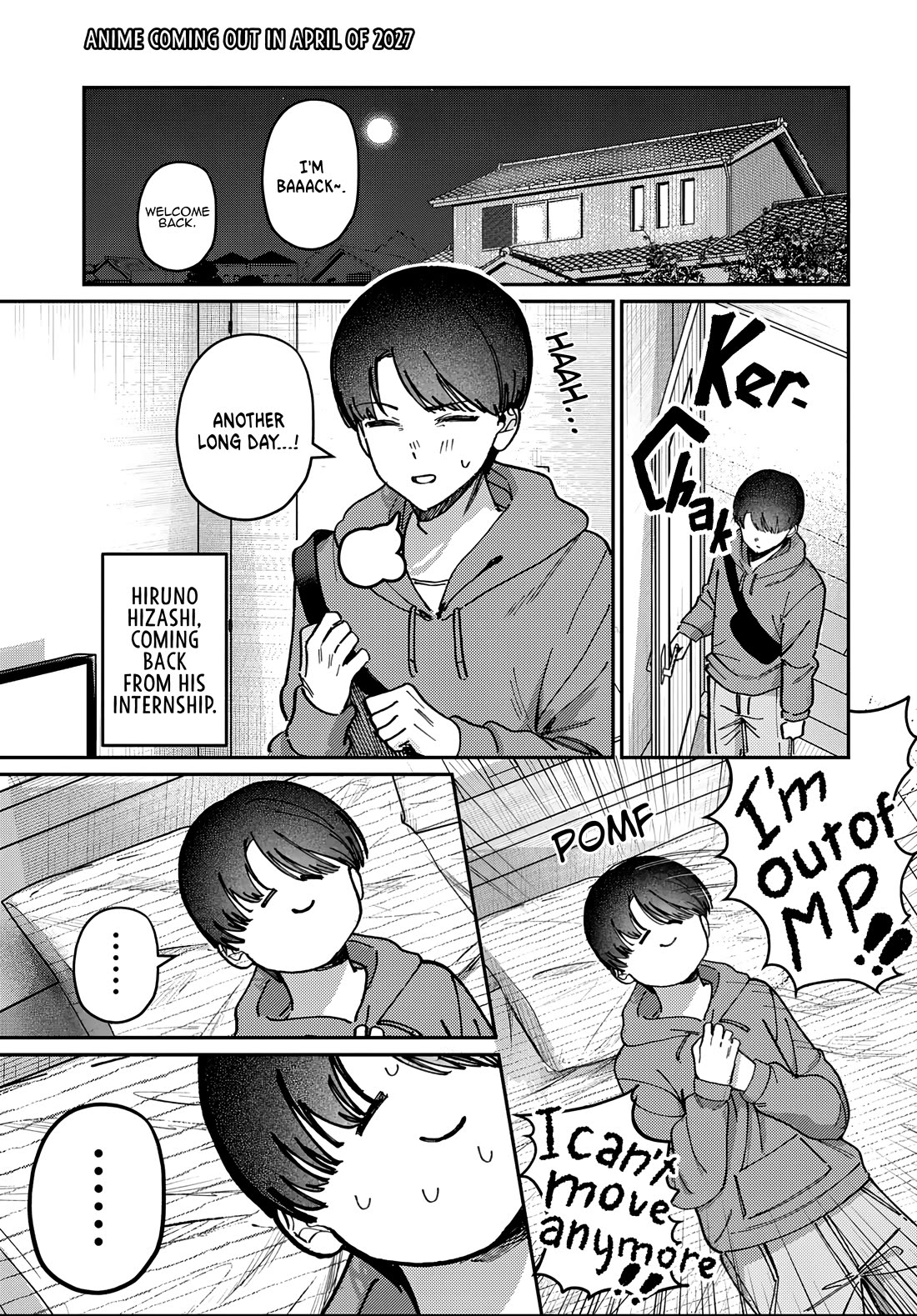 The After School Idol Has a Secret Chapter 93 page 1 - Chapter 93: Suzuki Mao's Anger