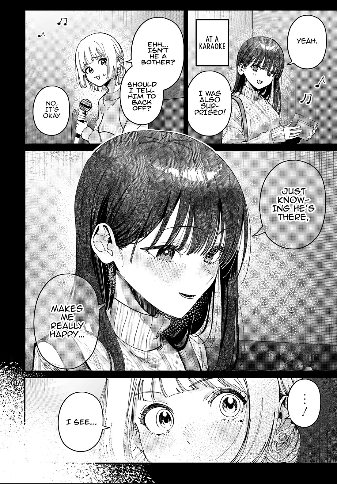 The After School Idol Has a Secret Chapter 93 page 16 - Chapter 93: Suzuki Mao's Anger