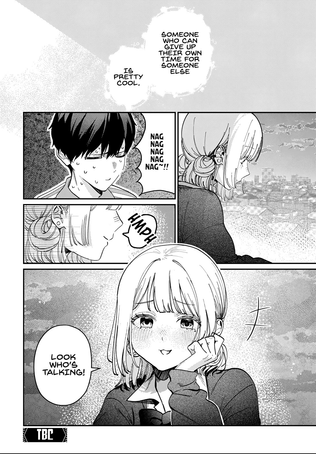 The After School Idol Has a Secret Chapter 93 page 18 - Chapter 93: Suzuki Mao's Anger