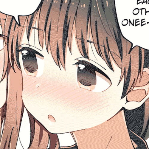 The Age Gap Sister is at That Age Chapter 0: Pixiv ver. cover