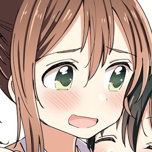 The Age Gap Sister is at That Age Chapter 1: I Love You cover