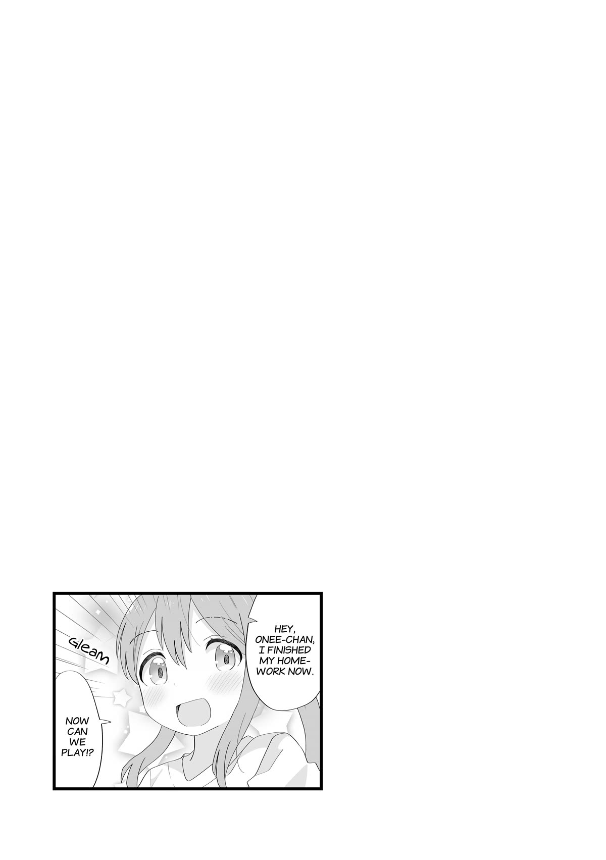 The Age Gap Sister is at That Age Chapter 18 page 5 - Chapter 18: Wait Up