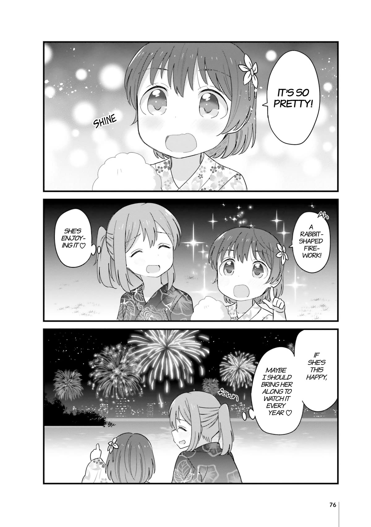 The Age Gap Sister is at That Age Chapter 19 page 2 - Chapter 19: Pretty