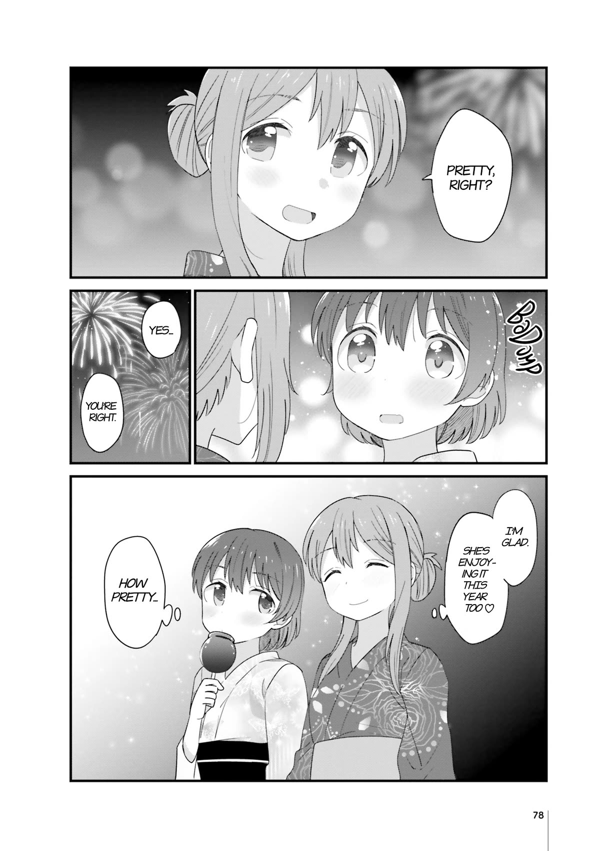 The Age Gap Sister is at That Age Chapter 19 page 4 - Chapter 19: Pretty