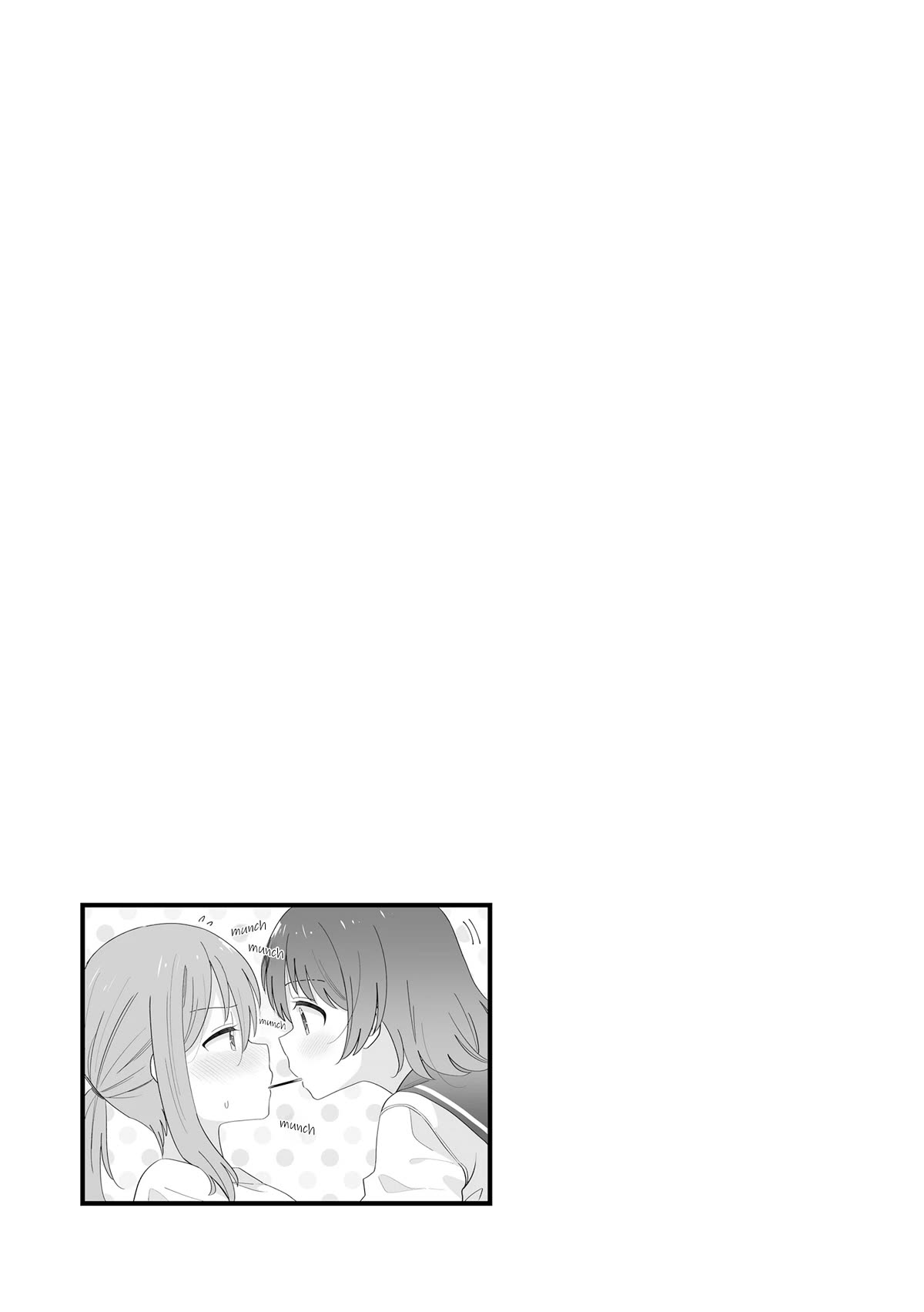 The Age Gap Sister is at That Age Chapter 22 page 2 - Chapter 22: Pocky Game
