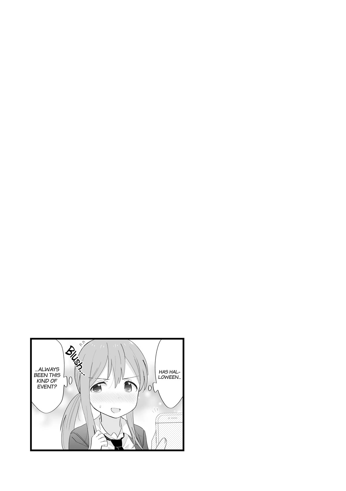 The Age Gap Sister is at That Age Chapter 24 page 5 - Chapter 24: Halloween