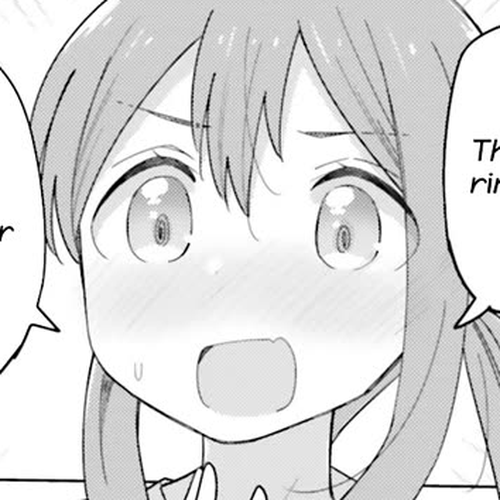 The Age Gap Sister is at That Age Chapter 32: Wedding Ring cover
