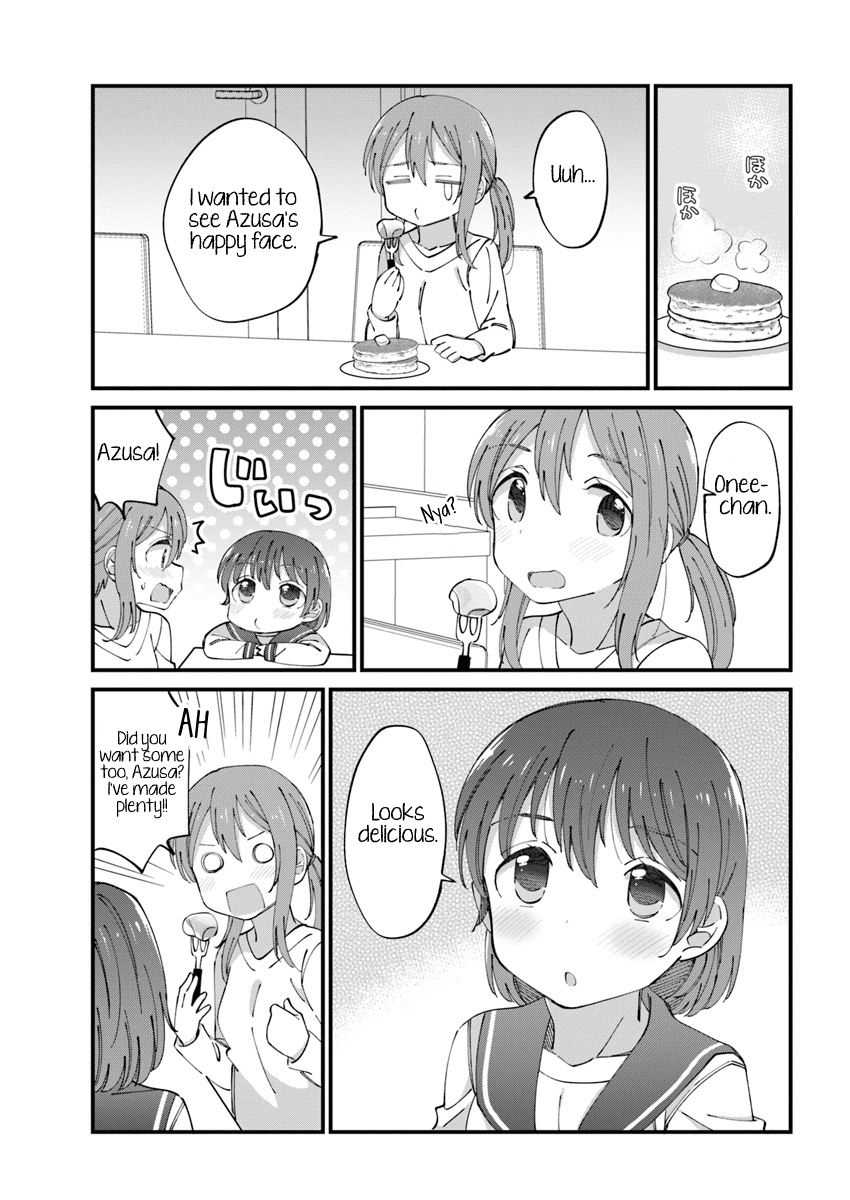 The Age Gap Sister is at That Age Chapter 6 page 3 - Chapter 6: Looks Delicious
