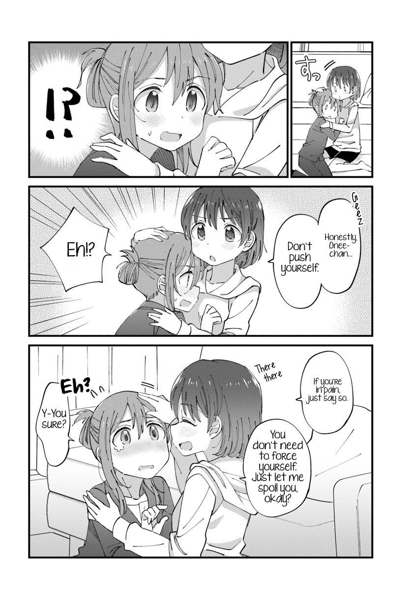 The Age Gap Sister is at That Age Chapter 7 page 4 - Chapter 7: Let Me Spoil You