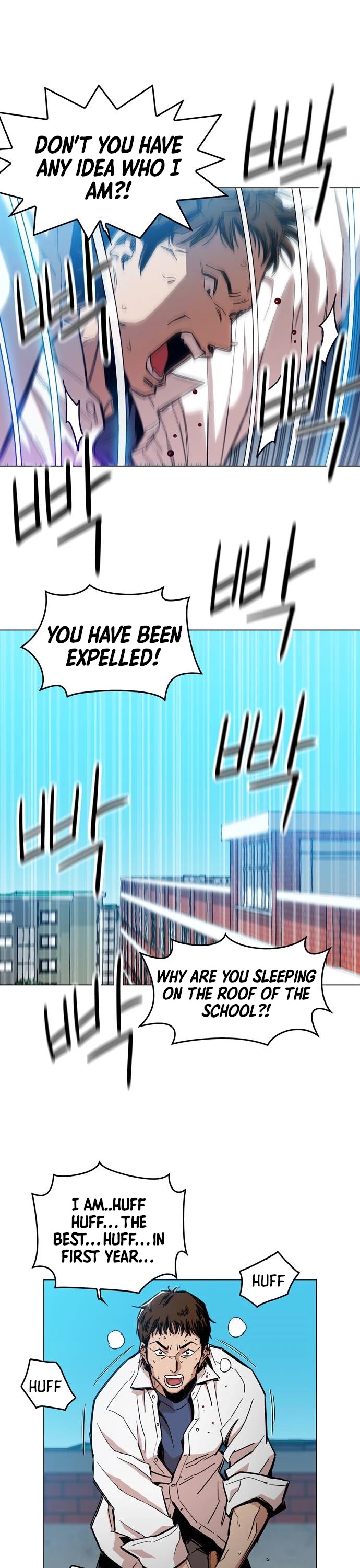 The Age of Barbarous Chapter 1 page 12 - Chapter 1