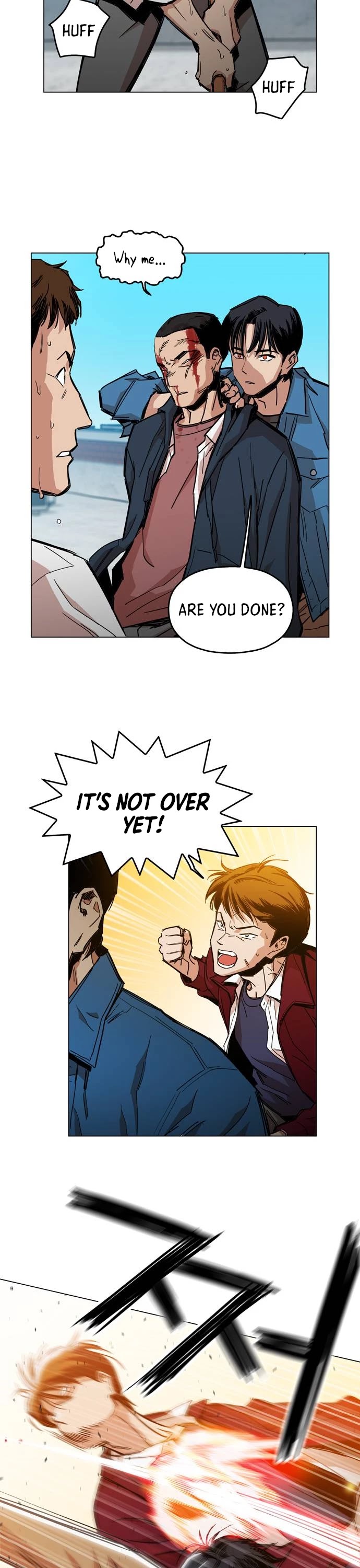 The Age of Barbarous Chapter 1 page 13 - Chapter 1