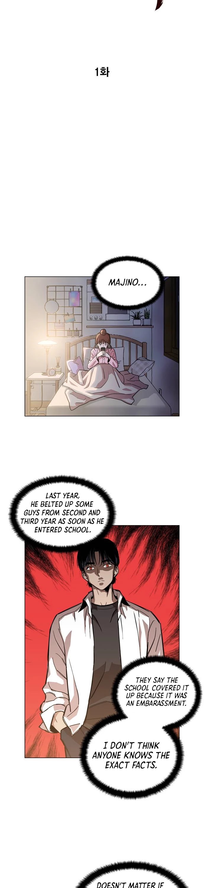 The Age of Barbarous Chapter 1 page 19 - Chapter 1