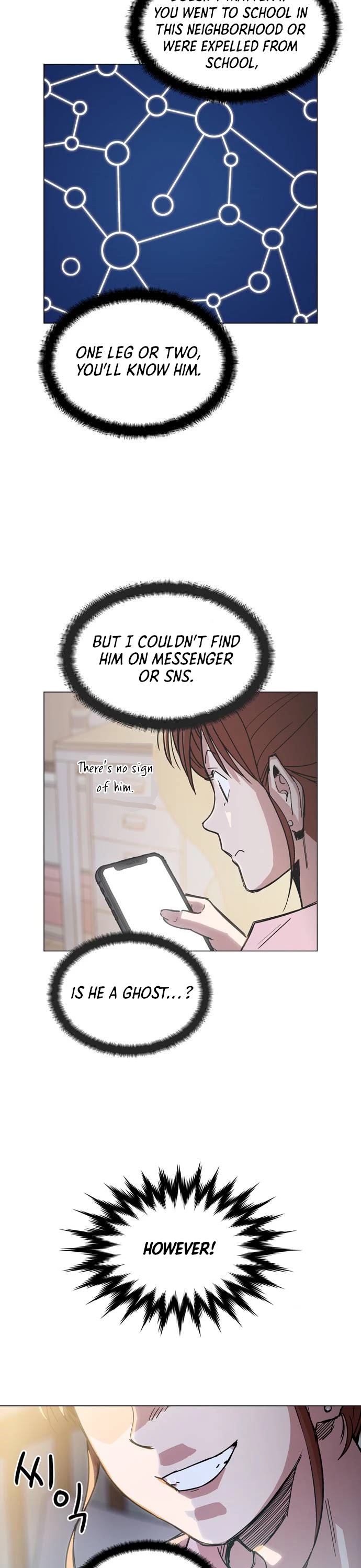 The Age of Barbarous Chapter 1 page 20 - Chapter 1