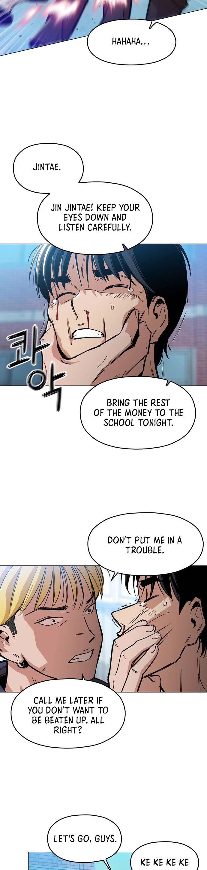 The Age of Barbarous Chapter 1 page 35 - Chapter 1