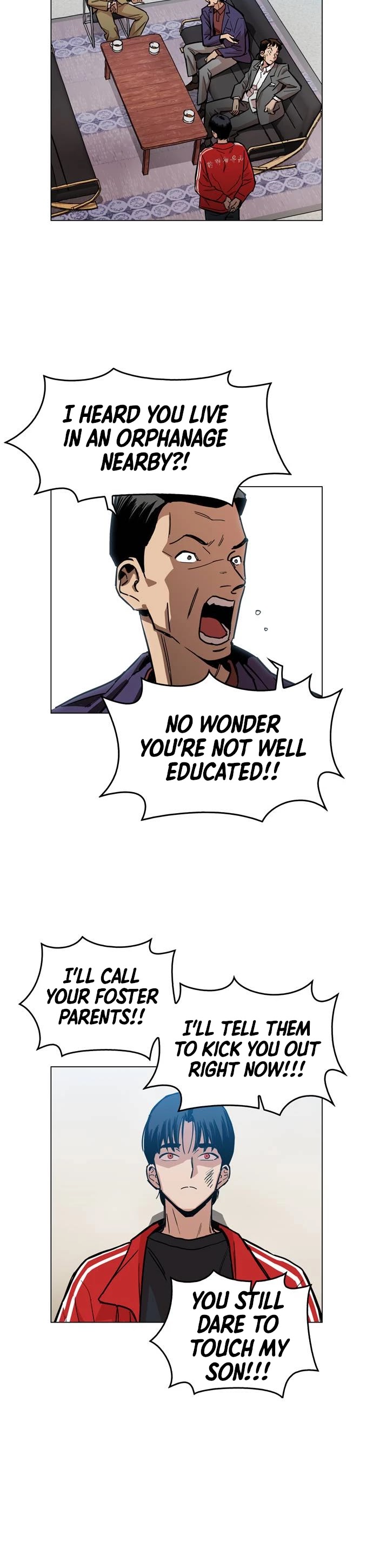 The Age of Barbarous Chapter 1 page 42 - Chapter 1