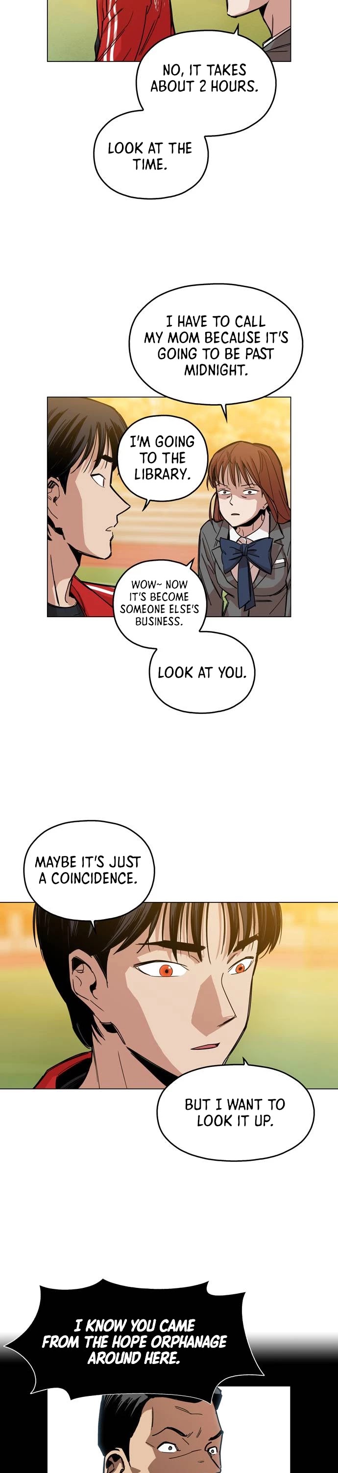 The Age of Barbarous Chapter 1 page 51 - Chapter 1