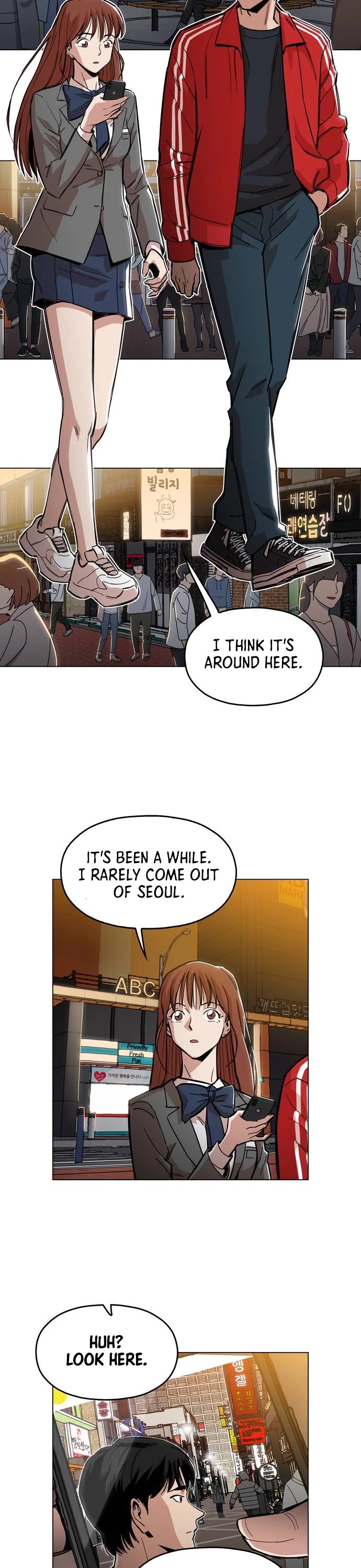 The Age of Barbarous Chapter 1 page 63 - Chapter 1