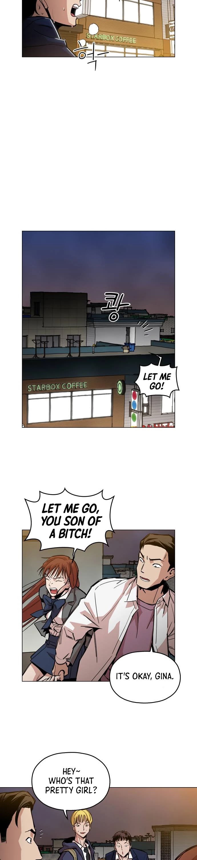 The Age of Barbarous Chapter 1 page 69 - Chapter 1