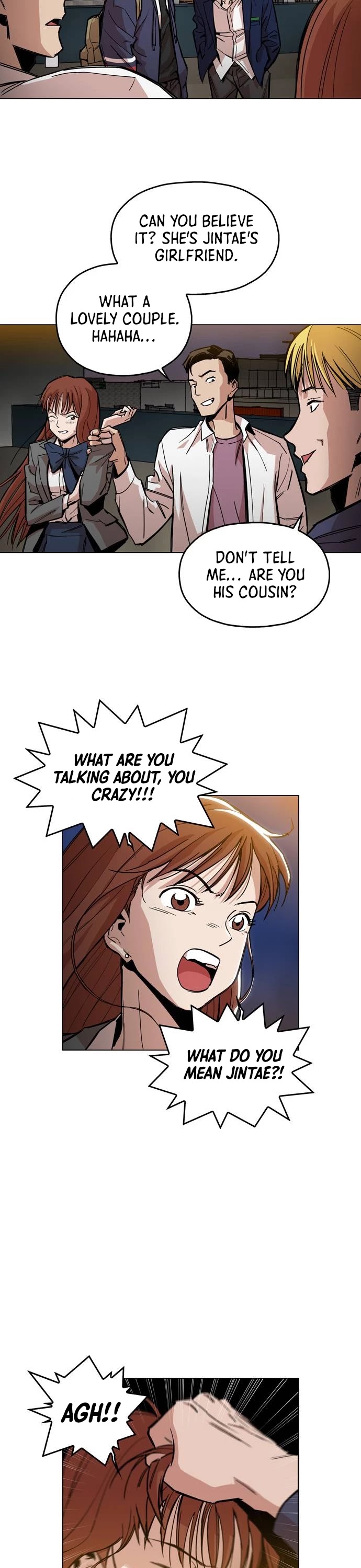 The Age of Barbarous Chapter 1 page 70 - Chapter 1