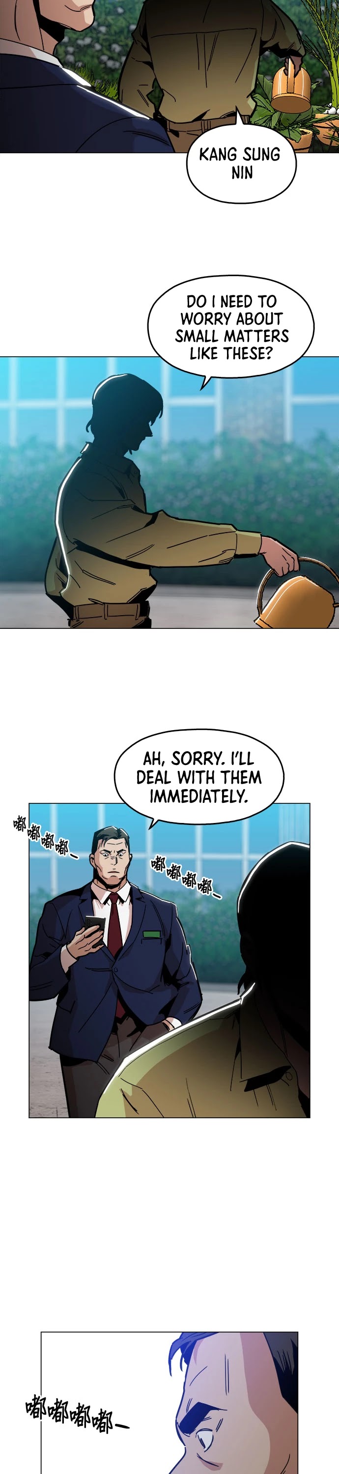 The Age of Barbarous Chapter 10 page 10 - Chapter 10