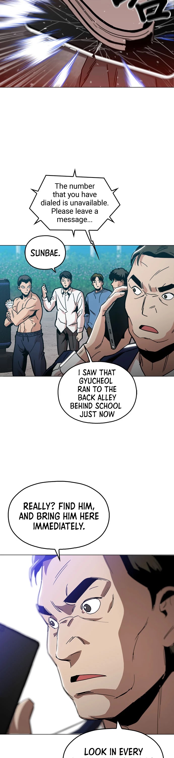 The Age of Barbarous Chapter 10 page 13 - Chapter 10