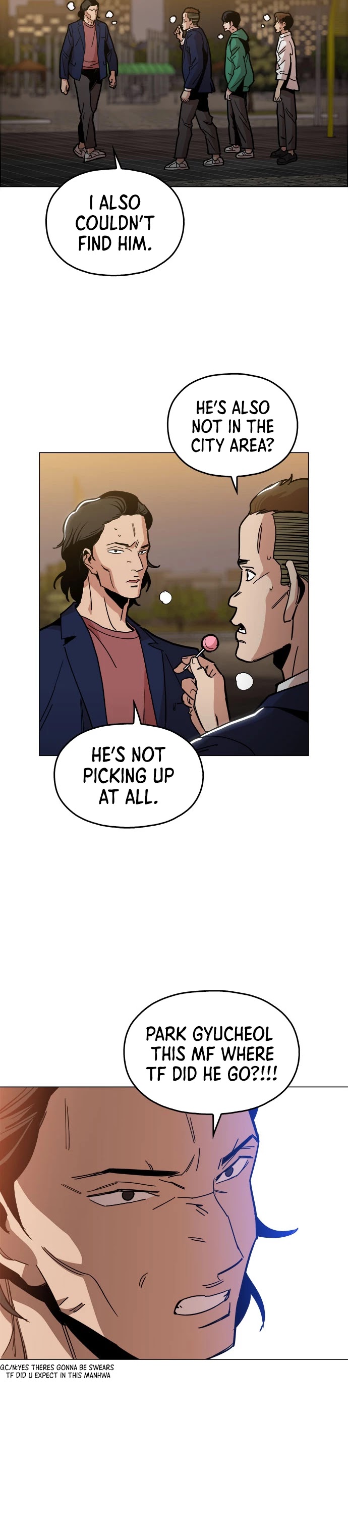 The Age of Barbarous Chapter 10 page 20 - Chapter 10