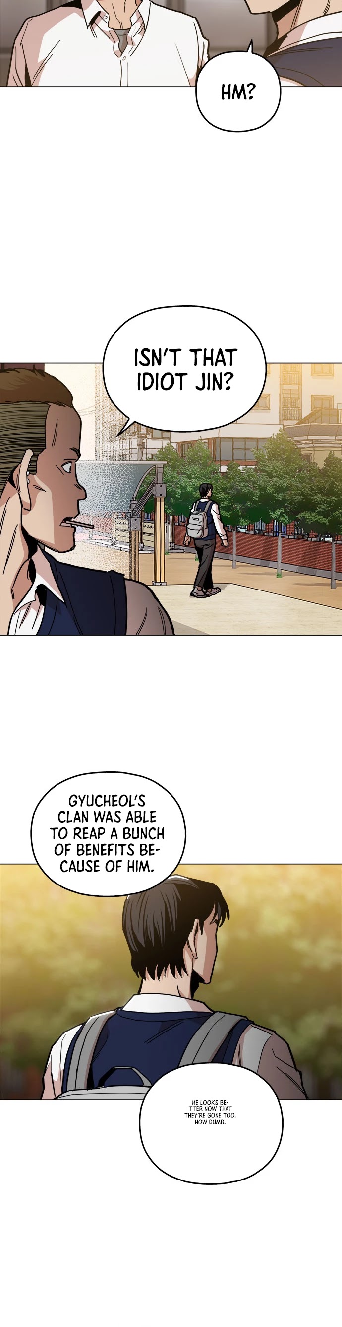 The Age of Barbarous Chapter 10 page 32 - Chapter 10