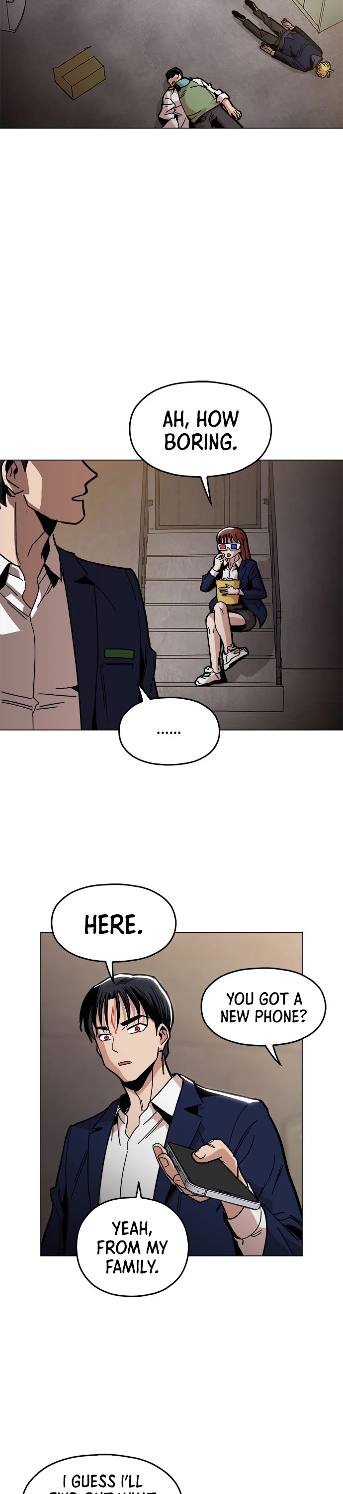 The Age of Barbarous Chapter 10 page 5 - Chapter 10