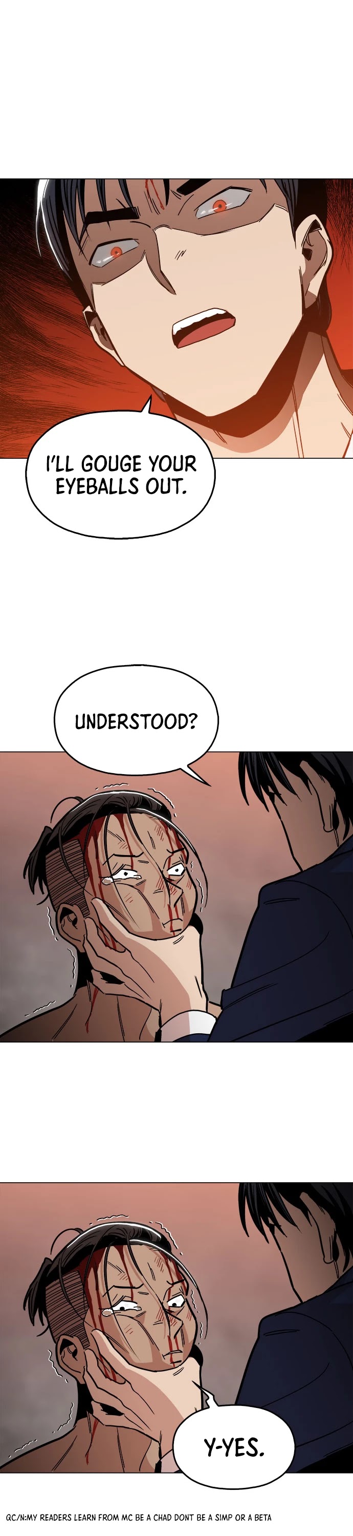 The Age of Barbarous Chapter 10 page 8 - Chapter 10