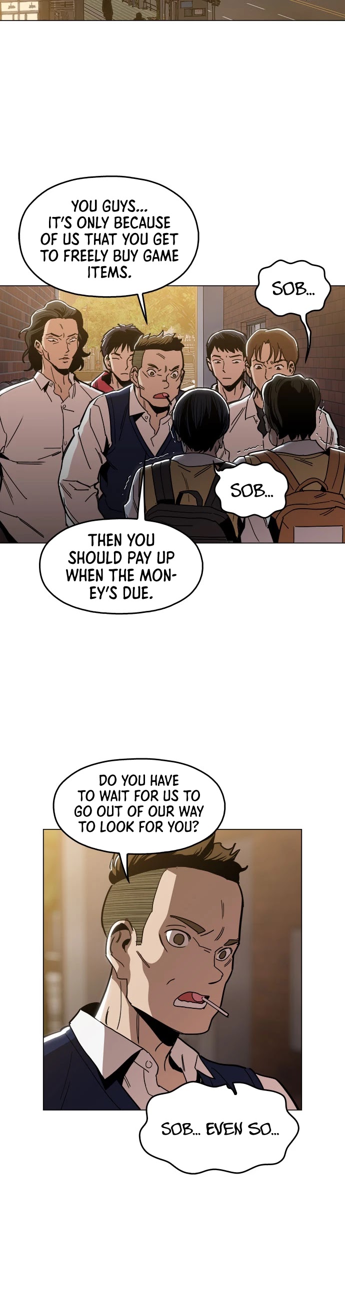 The Age of Barbarous Chapter 11 page 20 - Chapter 11