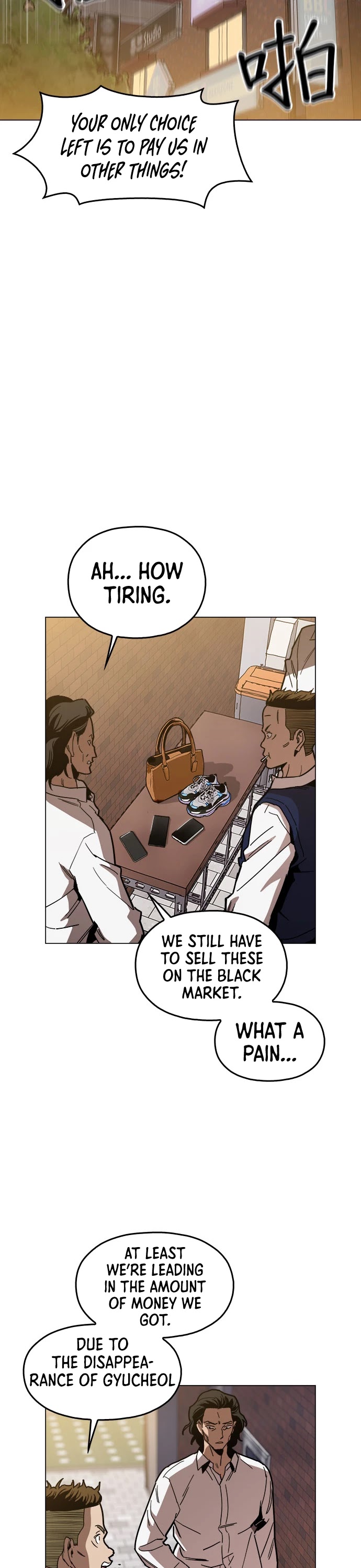 The Age of Barbarous Chapter 11 page 22 - Chapter 11